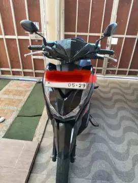 Motor Beat Tahun 2024
