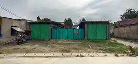 Disewakan Gudang di jln Raya Utama Gondang dekat Grand wisata