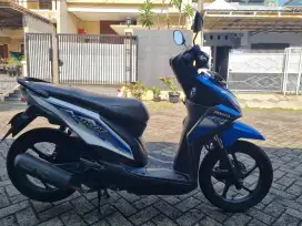 Honda Beat FI tahun 2013