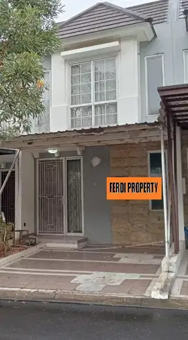 Siap Huni Cluter Depan Citr Gran Cibubur