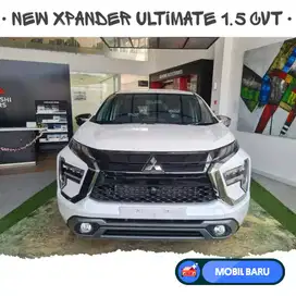 [Mobil Baru] XPANDER ULTIMATE BARU 2025