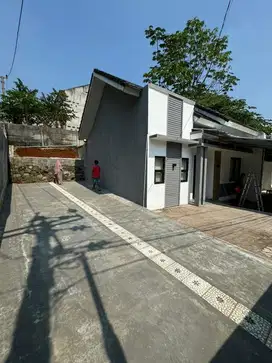 Disewakan / Dikontrakan Rumah Cibinong Dekat Pemda Cibinong