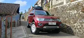 Mitsubishi Pajero Sport 2014 Bensin