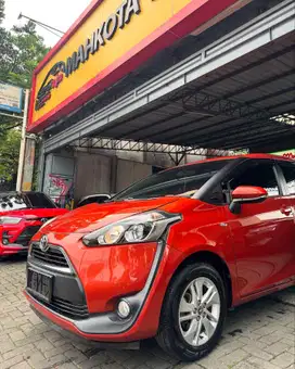 TOYOTA SIENTA G 1.5 CVT 2016 (KM70RB)RECORD/PJK7-26/TGN 1/NOPR/ANTIK!!