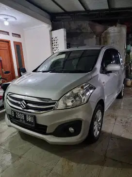 Suzuki Ertiga 2017 Bensin