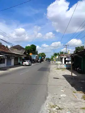 Tanah mlati sleman
