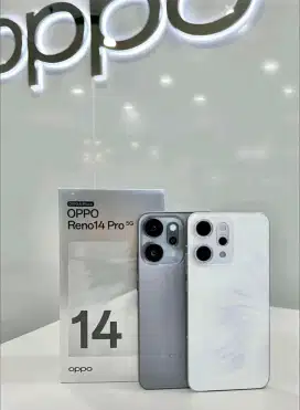 OPPO RENO 14 SERIES