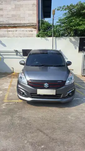 ERTIGA GX M/T 2012 (Full UPGRADE 2017)