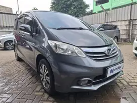 [OLXMOBBI] Low Angsuran Honda Freed 1.5 E Bensin-AT 2015 SMLS