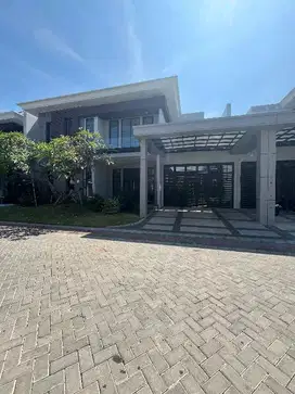 Rumah Baru Gress Aruba Villa
