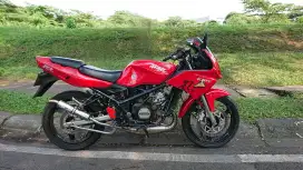Kawasaki Ninja rr old