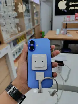 iphone 16 128GB cicilan tanpa kartu kredit cukup KTP aja