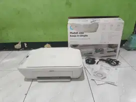 Printer HP Deskjet 2775 Print-Scan-Copy Sudah Wifi