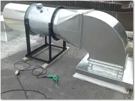 Ducting tata udara