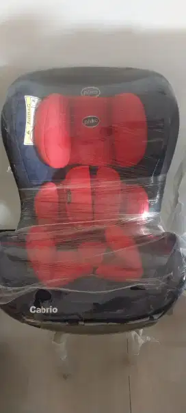 Dijual car seat baby merk pliko cabrio