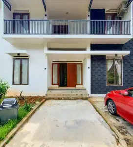 Dijual Rumah Hook, Lokasi Strategis Di Permata Bintaro Jaya