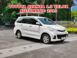 Toyota Avanza Veloz 1.5 Automatic 2013