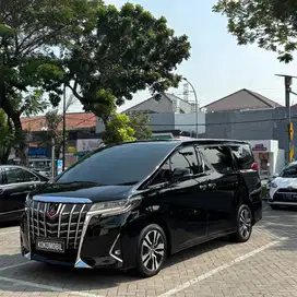 TOYOTA ALPHARD G TSS ATPM 2022