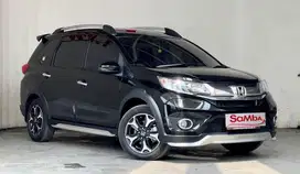 HONDA BRV PRESTIGE MATIC 2019..PAJAK MEI 2026 GANJIL