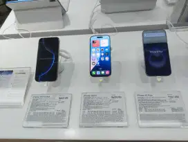IPHONE 16 16+ 16 PRO DAN PRO MAX READY