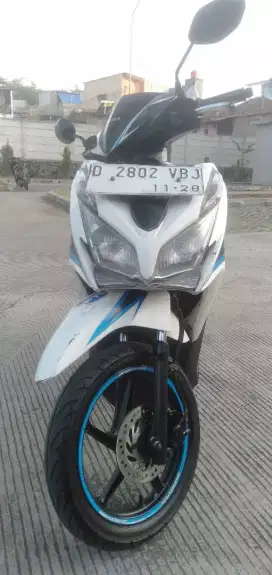 Honda Vario Kzr 125 2013