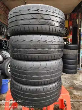 Ban 235 50 R18 Bridgestone potenza adrenalin kijang Innova alphard