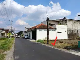 Tanah Pekarangan Prospektif di Ngaglik Sleman TP 013