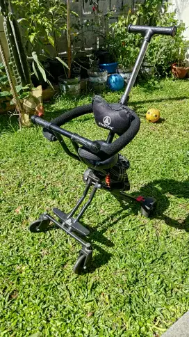 Stroller lipat balita - merek exotic