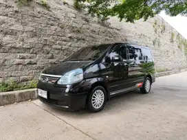 Nissan Serena Hws 2008