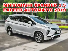 Mitsubishi Xpander 1.5 Exceed Automatic 2019