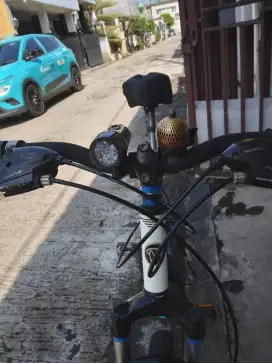 Sepeda MTB kondisi prima