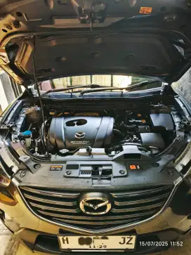 Mazda CX-5 GT (Grand Touring)
