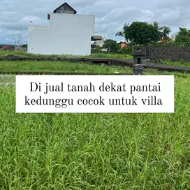 Dijual Tanah BUC Di Pantai Kedungu 1km ke Pantai Kedungu 