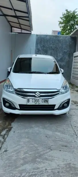Ertiga diesel GX mt 2017