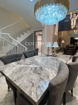 Rumah Full Renovasi Di Semayang, ASYA JGC, Cakung Jakarta Timur