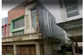 dijual ruko lokasi strategis cocok untuk usaha