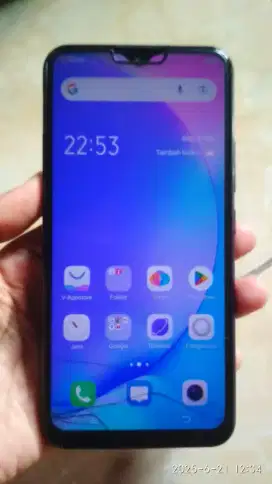 Vivo Y17 4/128 Minus