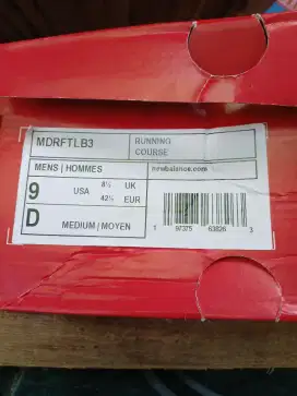 sepatu new balance BNIN