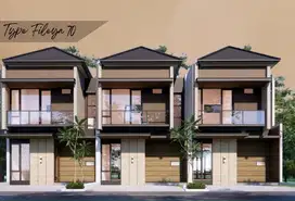 Rumah Murah 7 menit Ke mall Panakukang