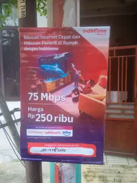 Pemasangan IndiHome