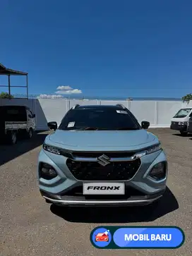 [Mobil Baru] Suzuki Fronx SGX Baru