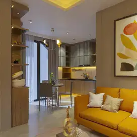 DIJUAL APARTEMEN ARJUNA MATARAM CITY 2 BEDROOM