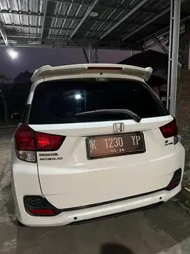 Honda Mobilio E 2014 istimewa