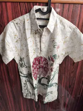 Jual kemeja batik / lengan panjang untuk kerja atau pesta