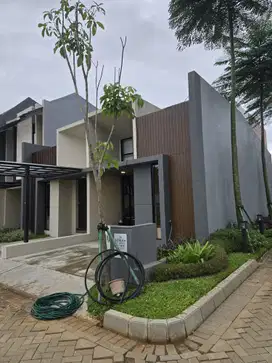 DIJUAL RUMAH 1 LANTAI DI TERRANEA HOMES BSD CITY DEKAT TOL & STASIUN