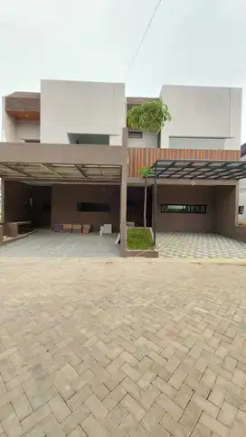 BEBAS CUSTOME LAYOUT RUMAH 900 JUTAAN AKSES CIPUTAT