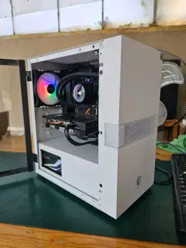 PC GAMING RAKITAN INTEL CORE I5 10400F RTX 2060