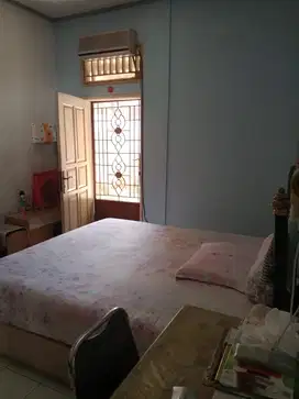 Dijual rumah di Rawamangun Jakarta Timur Pinggir Jalan