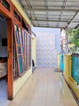 Dijual Rumah Pondok Maharta Pondok Aren Terawat 1 Lantai 206893