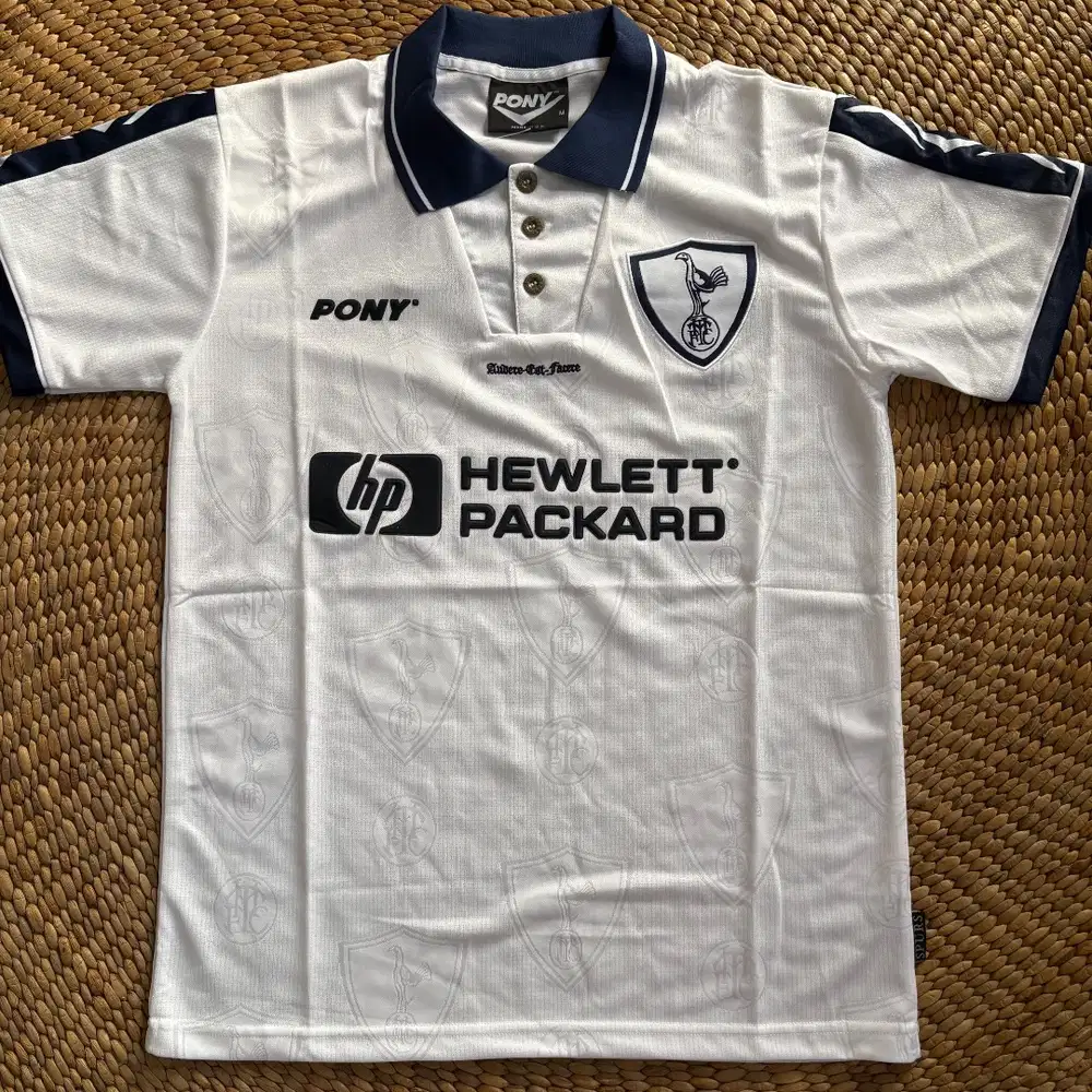 (NEW) JERSEY TOTTENHAM HOTSPUR 1995